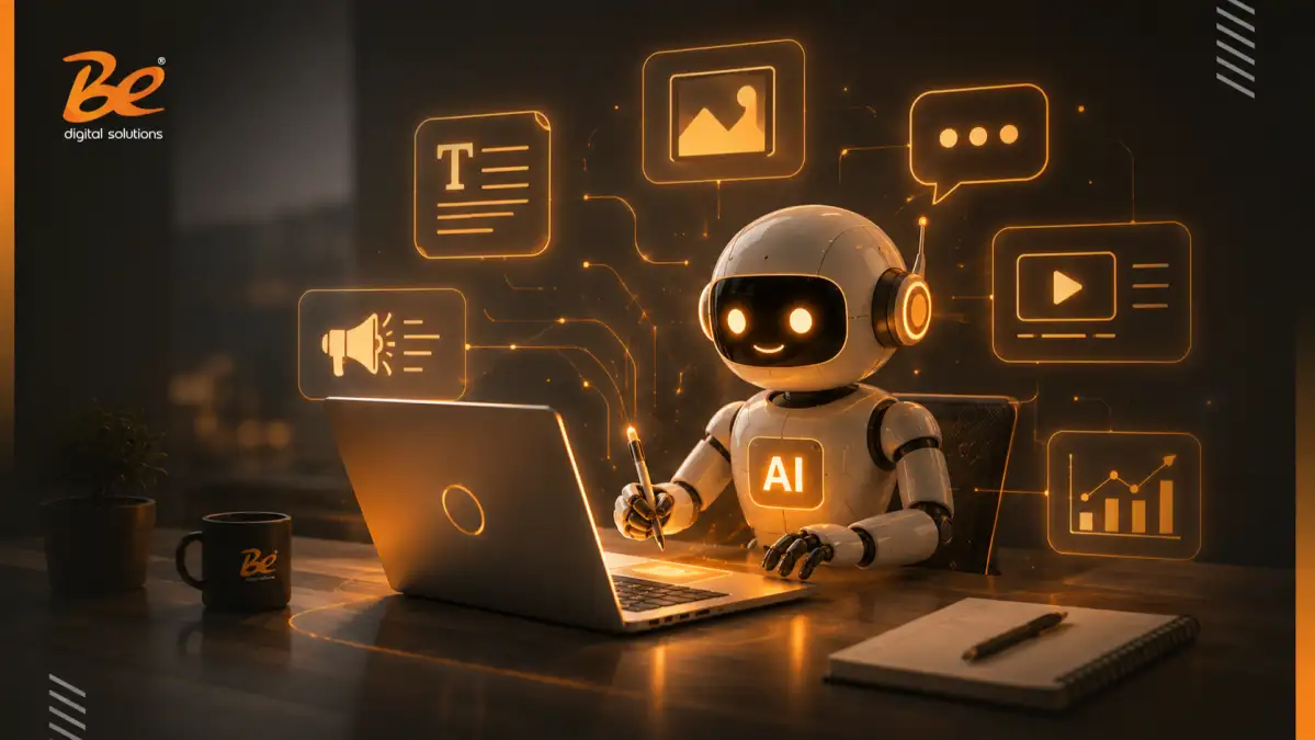 دور أدوات الذكاء الاصطناعي في التسويق الرقمي